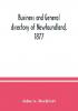 Business and general directory of Newfoundland 1877