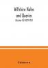 Wiltshire notes and queries (Volume III) 1899-1901