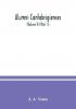 Alumni cantabrigienses; a biographical list of all known students graduates and holders of office at the University of Cambridge from the earliest times to 1900 (Volume VI) (Part II)