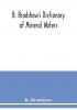 B. Bradshaw's dictionary of mineral waters climatic health resorts sea baths and hydropathic establishments