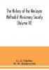 The history of the Wesleyan Methodist Missionary Society (Volume IV)