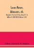 Sussex manors advowsons etc. recorded in the Feet of fines Henry VIII. to William IV. (1509-1833) (Volume II) M-Z