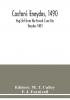 Caxton's Eneydos 1490; Englisht from the French Liure Des Eneydes 1483