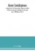 Alumni cantabrigienses; a biographical list of all known students graduates and holders of office at the University of Cambridge from the earliest times to 1900 (Volume III) Part II.