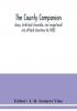 The County companion diary statistical chronicle and magisterial and official directory for 1882