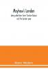 Mayhew's London; being selections from 'London labour and the London poor