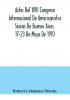 Actas Del XVII Congreso Internacional De Americanistas Sesion De Buenos Aires 17-23 De Mayo De 1910