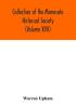 Collection of the Minnesota Historical Society (Volume XVII); Minnesota Geographic Names Their origin and Historic Significance