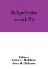 The Japan Christian year-book 1956; A Survey of the Christian Movement in Japan During 1955