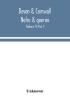 Devon & Cornwall notes & queries; a quarterly journal devoted to the local history biography and antiquities of the counties of Devon and Cornwall (Volume IV) Part V.