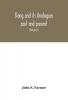 Slang and its analogues past and present. A dictionary historical and comparative of the heterodox speech of all classes of society for more than three hundred years. With synonyms in English French German Italian etc (Volume I)