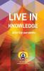 Live in knowledge: After the pandemic