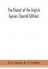 The dialect of the English gypsies (Second Edition)