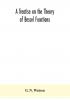 A treatise on the theory of Bessel functions