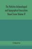 The Yorkshire Archaeological and Topographical Association. Record Series Volume IV. Wills in the York Registry from 1636 to 1652