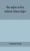 Rosa anglica sev Rosa medicinæ Johannis Anglici : an early modern Irish translation of a section of the mediaeval medical text-book of John of Gaddesden