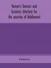 Vernon's farmers and business directory for the counties of Haldimand Lincoln Welland and Wentworth for the Year 1914