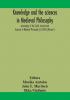 Knowledge and the sciences in medieval philosophy : proceedings of the Eighth International Congress of Medieval Philosophy (S.I.E.P.M.)(Volume I)