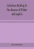 Collections relating to the dioceses of Kildare and Leighlin