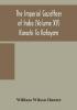 The Imperial gazetteer of India (Volume XV) Karachi To Kotayam