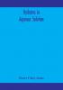 Hydrates in aqueous solution. Evidence for the existence of hydrates in solution their approximate composition and certain spectroscopic investigations bearing upon the hydrate problem