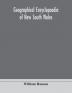 Geographical encyclopaedia of New South Wales : including the counties towns and villages within the colony with the sources and courses of the rivers and their tributaries : ports harbours light-houses and mountain ranges : postal money order