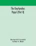 The Oxyrhynchus papyri (Part II)