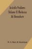 Aristotle Problems (Volume II) Rhetorica Ad Alexaxdrum