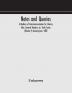 Notes and queries; A Medium of Intercommunication for Literary Men General Readers etc. Sixth Series (Volume V) january-june 1882