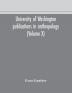 University of Washington publications in anthropology (Volume X) Ethnobotany of Western Washington