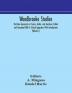 Woodbrooke studies; Christian documents in Syriac Arabic and Garshuni Edited and Translated With A Critical Apparatus With Introductions (Volume I)