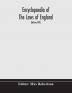 Encyclopaedia Of The Laws Of England (Volume XVII)