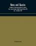 Notes and queries; A Medium of Intercommunication for Literary Men General Readers (Eighth Series) (Volume XII) July – December 1897