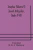 Josephus (Volume V) Jewish Antiquities Books V-VIII