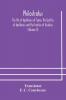 Philostratus The life of Apollonius of Tyana the Epistles of Apollonius and the Treatise of Eusebius (Volume II)