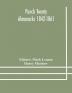 Punch Twenty Almanacks 1842-1861