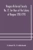 Niagara Historical Society No. 17 Ten Years of the Colony of Niagara 1780-1790