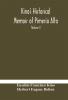 Kino's historical memoir of Pimería Alta; a contemporary account of the beginnings of California Sonora and Arizona (Volume I)