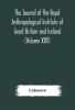 The journal of the Royal Anthropological Institute of Great Britain and Ireland (Volume XXV)