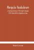 Manipulus vocabulorum: a rhyming dictionary of the English language (1570) Edited With An Alphabetical Index