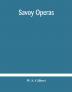 Savoy operas