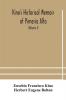 Kino'S Historical Memoir Of Pimería Alta; A Contemporary Account Of The Beginnings Of California, Sonora, And Arizona (Volume I)