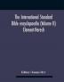 The International standard Bible encyclopaedia (Volume II) Clement-Heresh