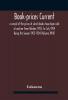 Book-prices current; a record of the prices at which books have been sold at auction From October 1903 to July 1904 Being the Season 1903-1904 (Volume XVIII)