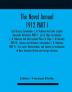 The Naval Annual 1912 PART I - Earl Brassey Commander C. N. Robinson And John Leyland Alexander Richardson PART II - List of Ships Commander C. N. Robinson And John Leyland Plans of Ships: S. W. Barnaby PART III - Armour and Ordnance: Commander C. N.