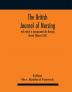 The British journal of nursing; with which is Incorporated the Nursing Record (Volume LXIV)