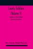 County folklore (Volume V); Examples of Printed Folklore Concerning Lincolnshire