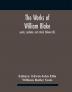 The Works Of William Blake; Poetic Symbolic And Critical (Volume Iii)