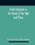 Gesta Grayorum or the History of the High and Prince Henry Prince of Purpoole Arch-Duke of Stapulia and Bernardia Duke of High and Nether Holborn Marquis of St. Giles and Tottenham Count Palatine of Bloomsbury and Clerkenwell Great Lord of the