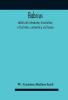 Babrius; edited with introductory dissertations critical notes commentary and lexicon by W. Gunion Rutherford